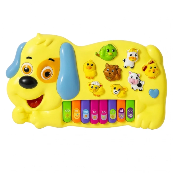 CAN ALİ CNL-2223 KÖPEK GÖRÜNÜMLÜ PİYANO (24)