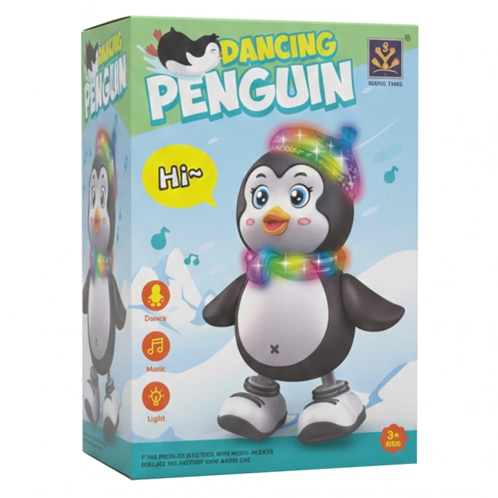 CAN ALİ 373-72A DANS EDEN PENGUEN (48)