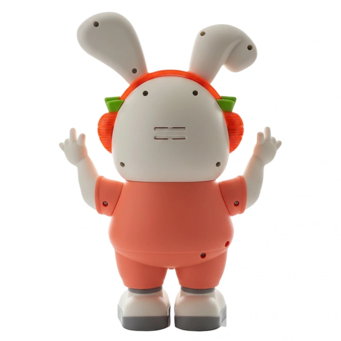 CAN ALİ 373-66A DANS EDEN GÖZLÜKLÜ TAVŞAN (48)