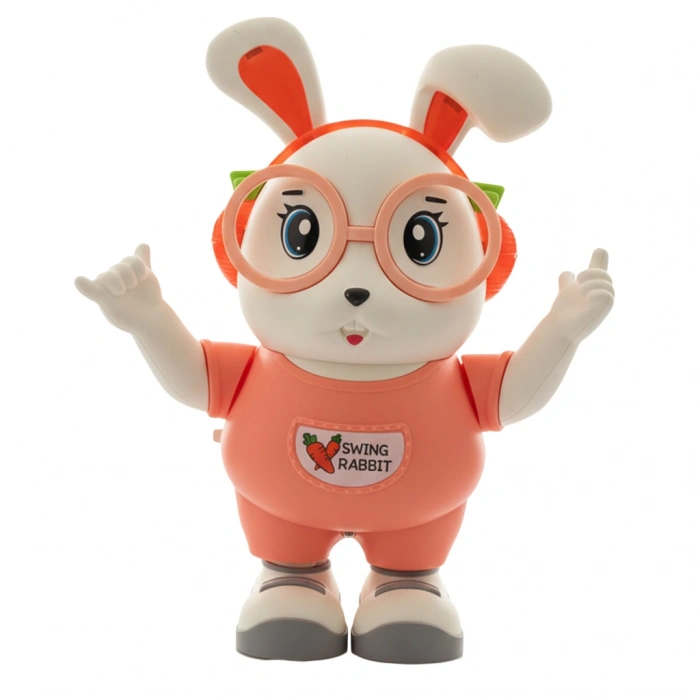 CAN ALİ 373-66A DANS EDEN GÖZLÜKLÜ TAVŞAN (48)