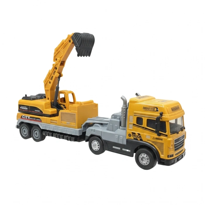 CAN ALİ İ-KLX800-248KL METAL SÜRTMELİ IŞIKLI SESLİ TIR (48)