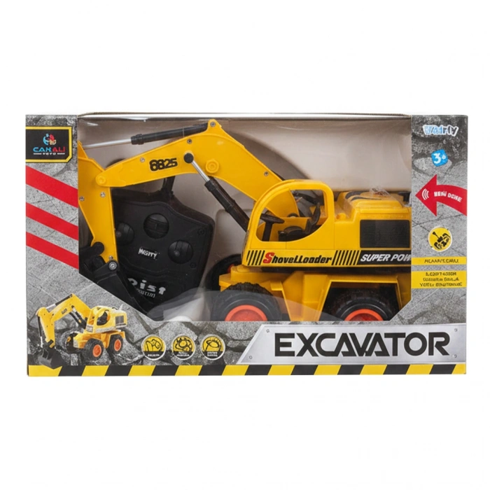 CAN ALİ CNL-6825 KABLO KUMANDALI KEPÇE (24)