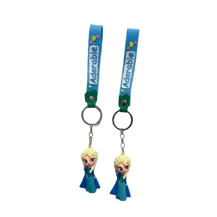 ERZİ MSE-110A BİLEKLİKLİ SİLİKON ANAHTARLIK (1200)