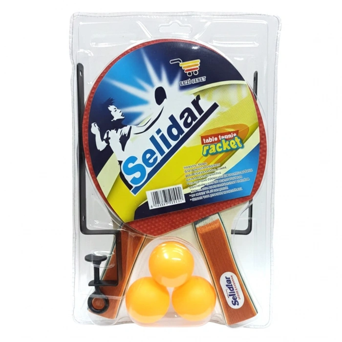 ERZİ MSE-49 FİLELİ RAKET (50)