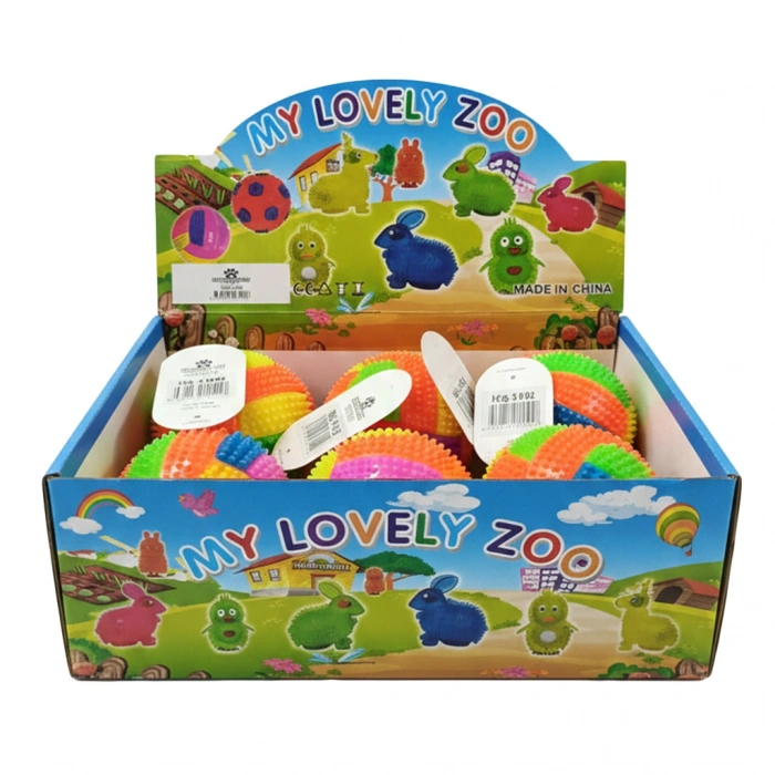 ERZİ 10 CM TOP HG-3192 (144)