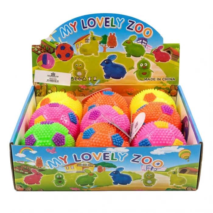 ERZİ 10 CM TOP HG-3193 (144)