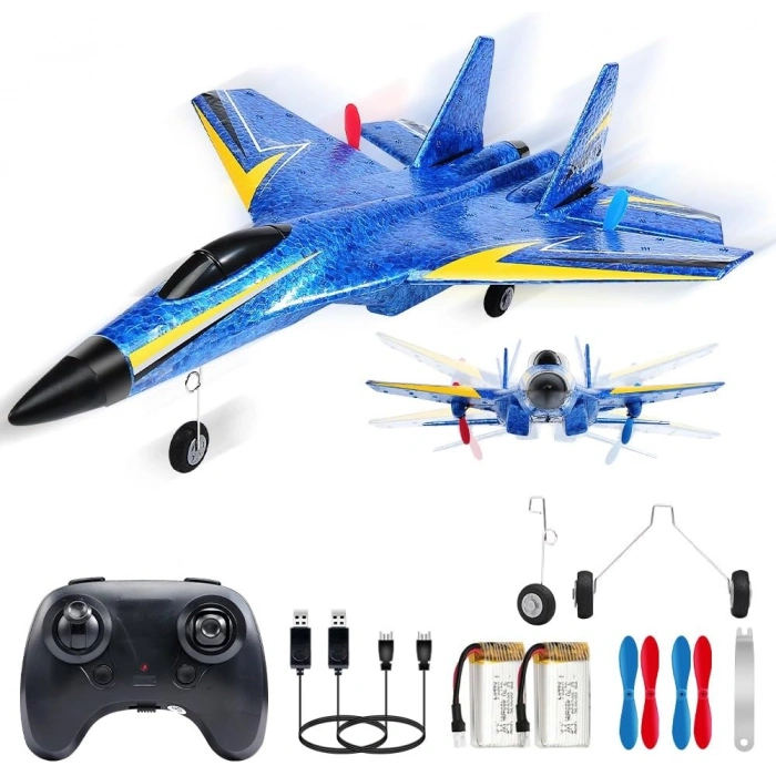 ASYA C7837-HW33 U/K ŞARJLI UÇAK (18)