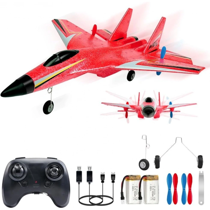 ASYA C7837-HW33 U/K ŞARJLI UÇAK (18)