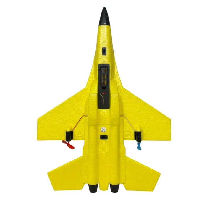 ASYA C7837-HW33 U/K ŞARJLI UÇAK (18)