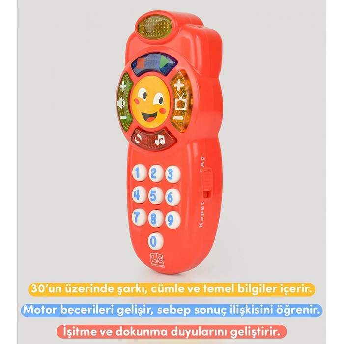 ENFAL LC-31400 İLK KUMANDAM