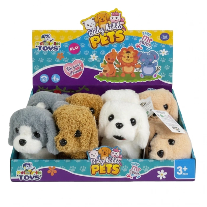 PASİFİK MC-1018  PİLLİ SESLİ KÖPEK(144)