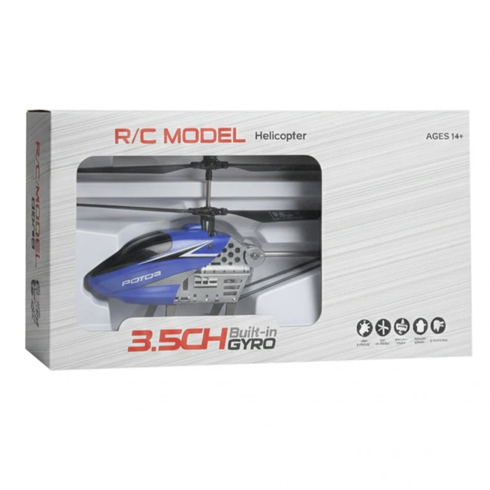 PASİFİK JL823H 3.5 KANAL ŞARJLI (24)