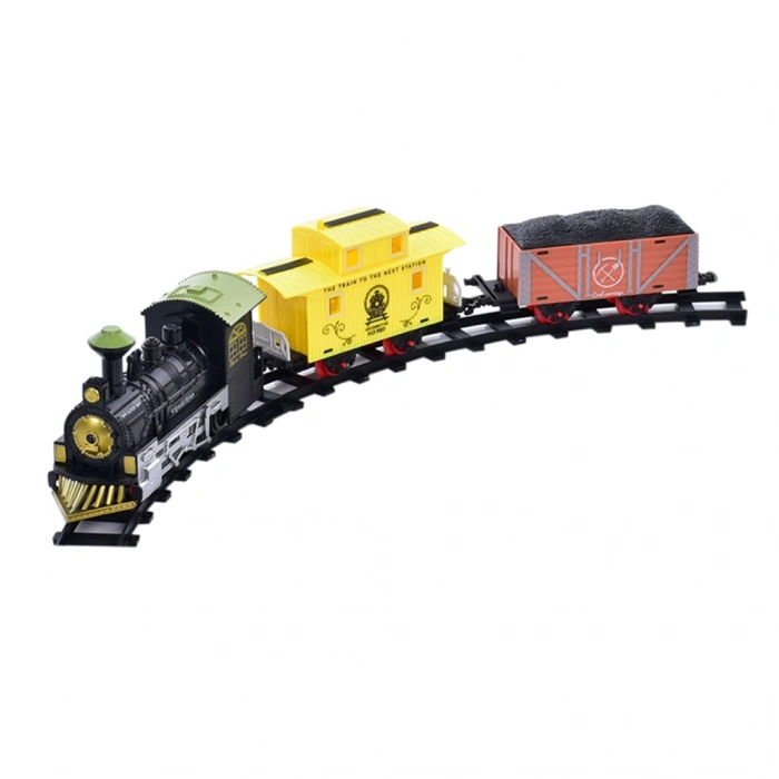 PASİFİK TL49  9 PARÇA PİLLİ TREN(30)