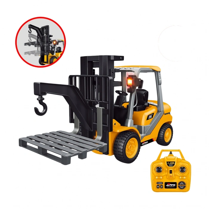 PASİFİK Z6821A UZK.KUM.ŞARJLI FORKLİFT(12)