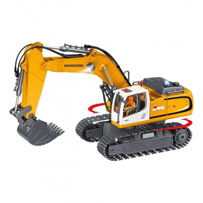 PASİFİK Z6819A UZ.KUM.ŞARJ.KEPÇE (12)