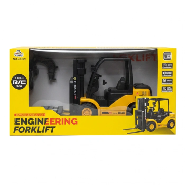 PASİFİK 93309 9 FONK. FORKLİFT (15)