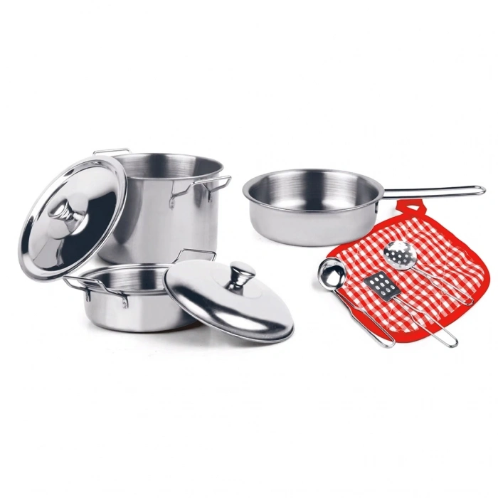 CANEM 988-C19 KUTULU METAL MUTFAK SETİ (12)