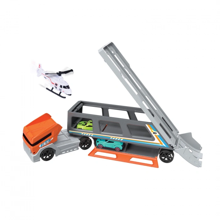 TOYSAN URT-13-9557 TIR VE ARAÇ SETİ