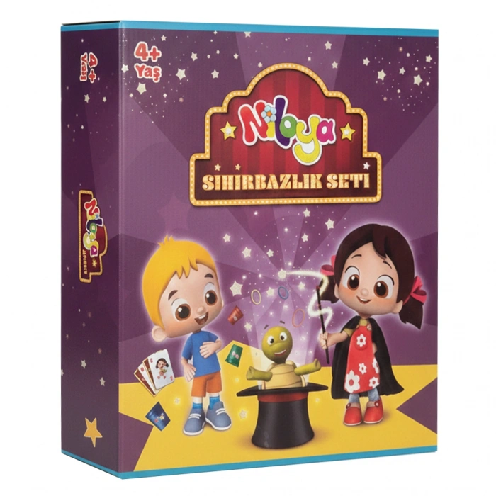 MEGA130981MGA01382 HOKUS POKUS SIHIRBAZLIK SETİ 02265
