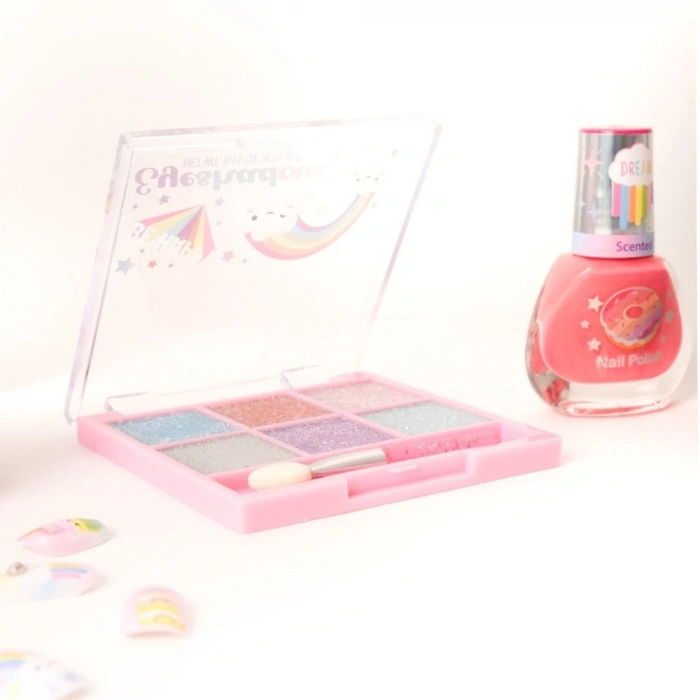 MEGA 010101HFC048RB TAŞINABİLİR MAKYAJ ÇANTASI