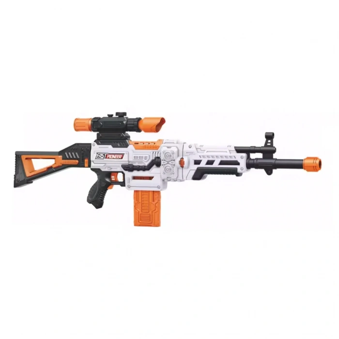 MEGA 010101LOC00531 FAST PIONEER SNIPER DART ATAN TÜFEK