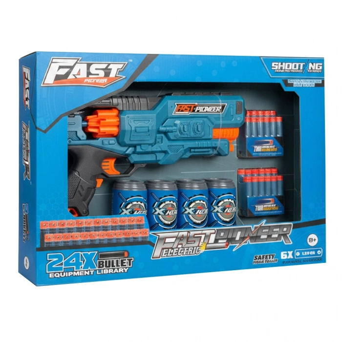 MEGA 010101LOC0901K FAST PIONEER HEDEFLİ TABANCA