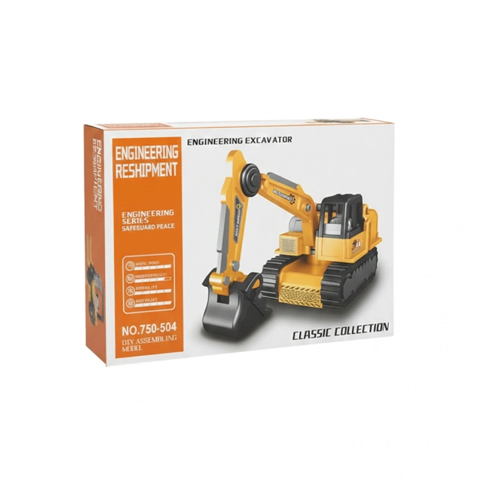 MEGA 010101BIG50-504 İNŞAAT ARAÇLARI