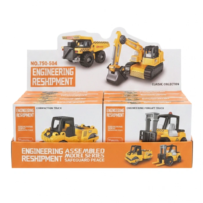 MEGA 010101BIG50-504 İNŞAAT ARAÇLARI