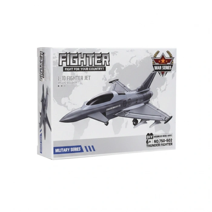 MEGA 010101BIG50-502 SAVAŞ UÇAKLARI