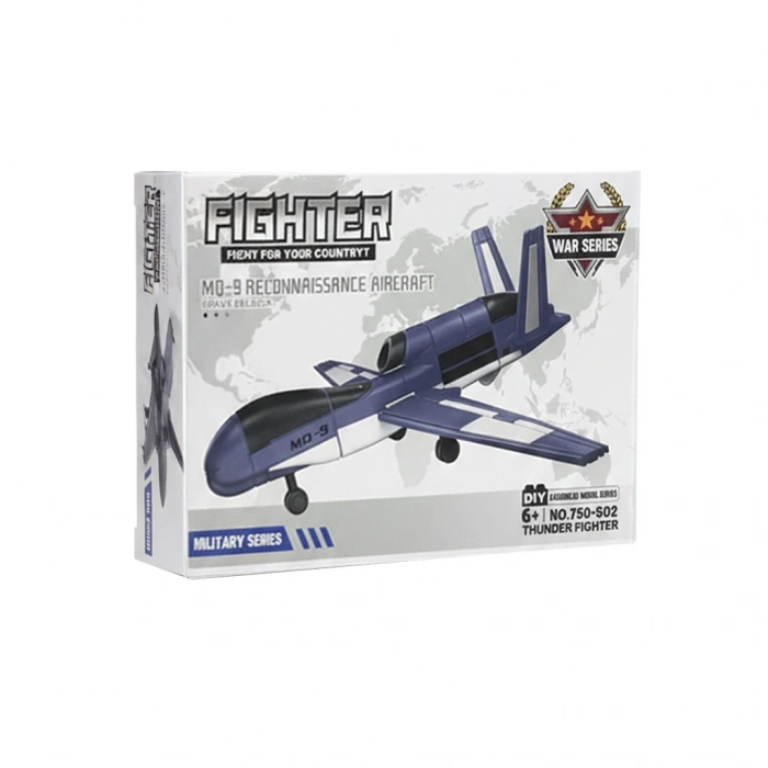 MEGA 010101BIG50-502 SAVAŞ UÇAKLARI