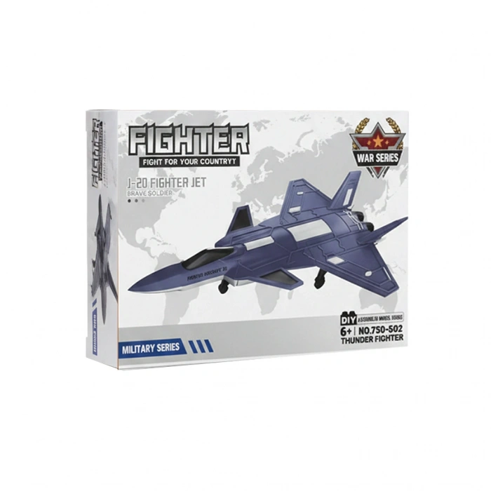 MEGA 010101BIG50-502 SAVAŞ UÇAKLARI