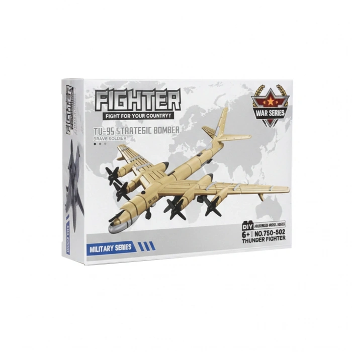 MEGA 010101BIG50-502 SAVAŞ UÇAKLARI