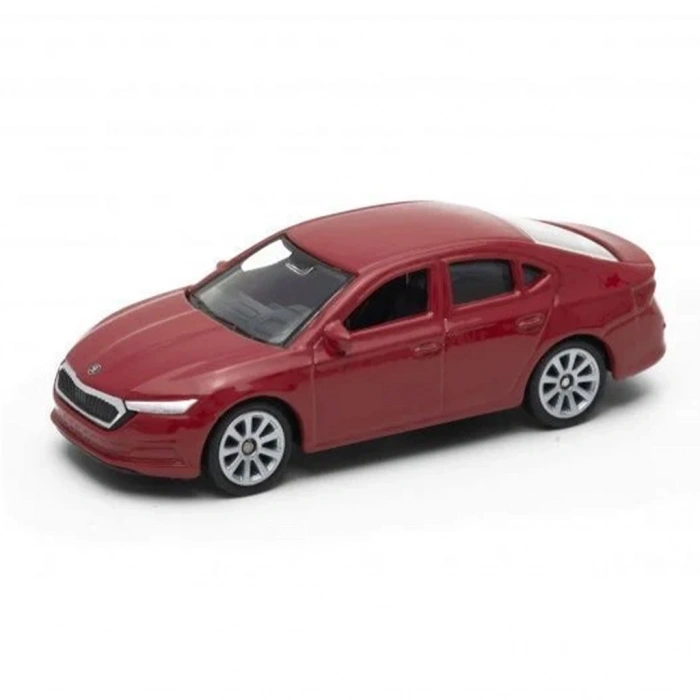 KARSAN 52405 WELLY 1:64 SKODA OCTAVIA (72)