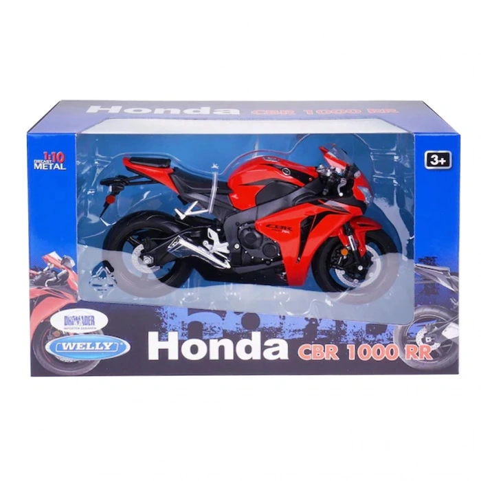 KARSAN 62804 WELLY 1:10  MOTORCYCLE HONDA 2009CBR 1000RR (12)