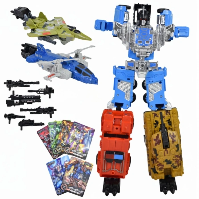 KARSAN 822 BÜYÜK BOY 5 MODELLİ DÖNÜŞEN ROBOT (6)