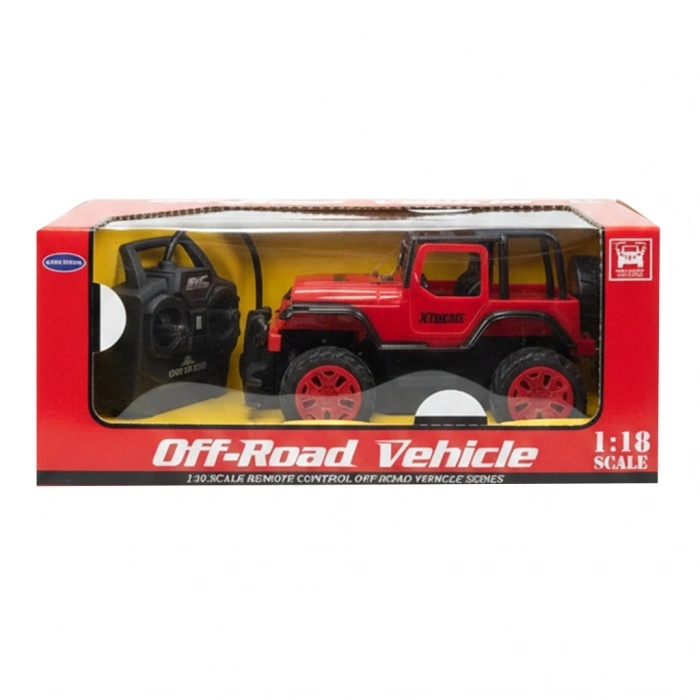 KARSAN XY006D TAM FONK. KUMANDALI ARAZİ ARACI