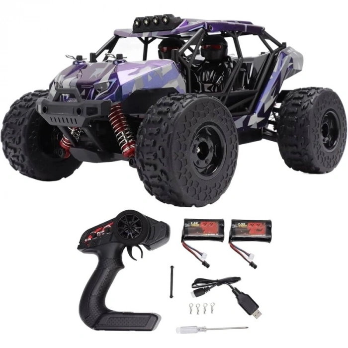 KARSAN HS18331 YÜKSEK HIZLI ŞARZLI 4 ÇEKER ARAZİ ARACI (4)