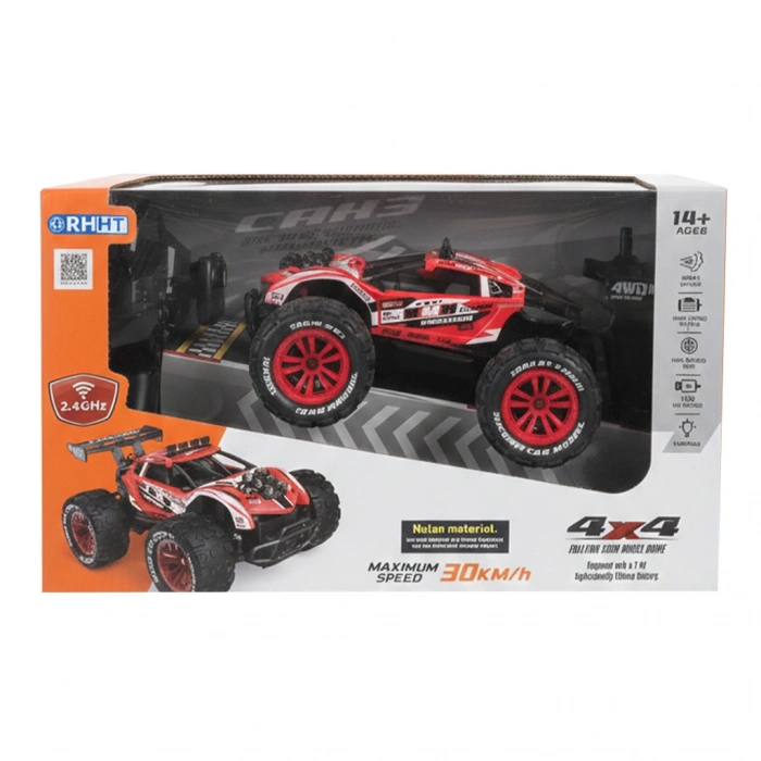 KARSAN RH-8141 YÜKSEK HIZLI 4 ÇEKER DUMAN ATAN ARAZİ ARACI (12)