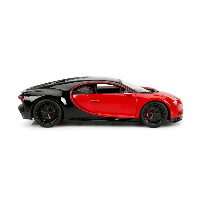 SUNMAN S00011044 SUN-BUR-1/18 (A) BUGATTI CHIRON SPORT KRMZ