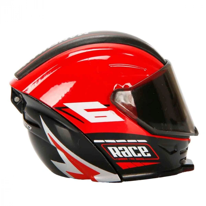 SUNMAN S00005835 SUN-MYG-DC.MOTOSİKLET 1/14 HONDA MONKEY KASKLI FİGÜR PB.3R.SES/IŞIK