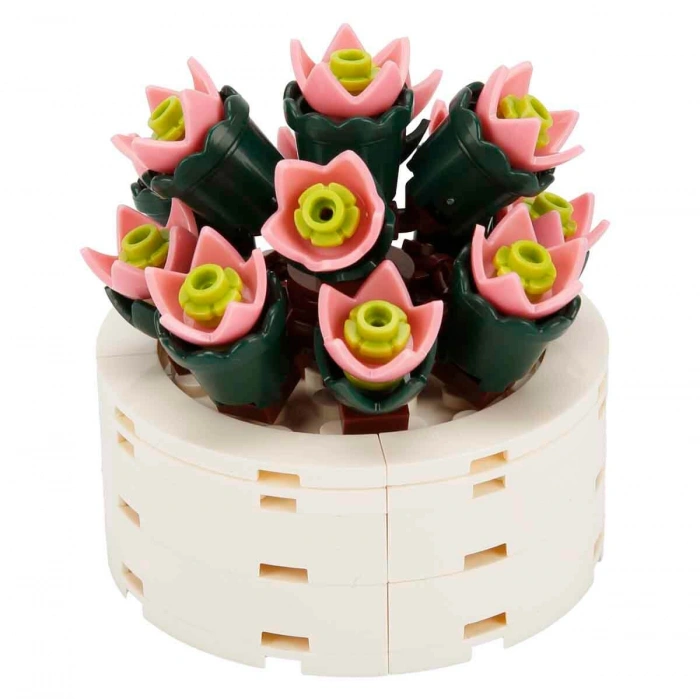 SUNMAN S00004689 SUN-WOM-BLX-FLOWER SET GÜL BUKETİ 98PRÇ.