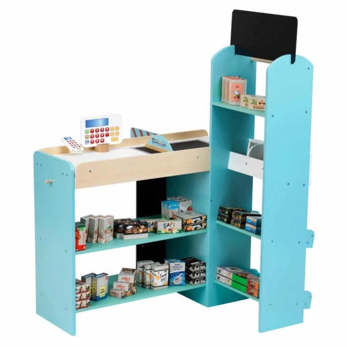 SUNMAN S01009391 SUN-KLT-SUPERMAREKET AHŞAP