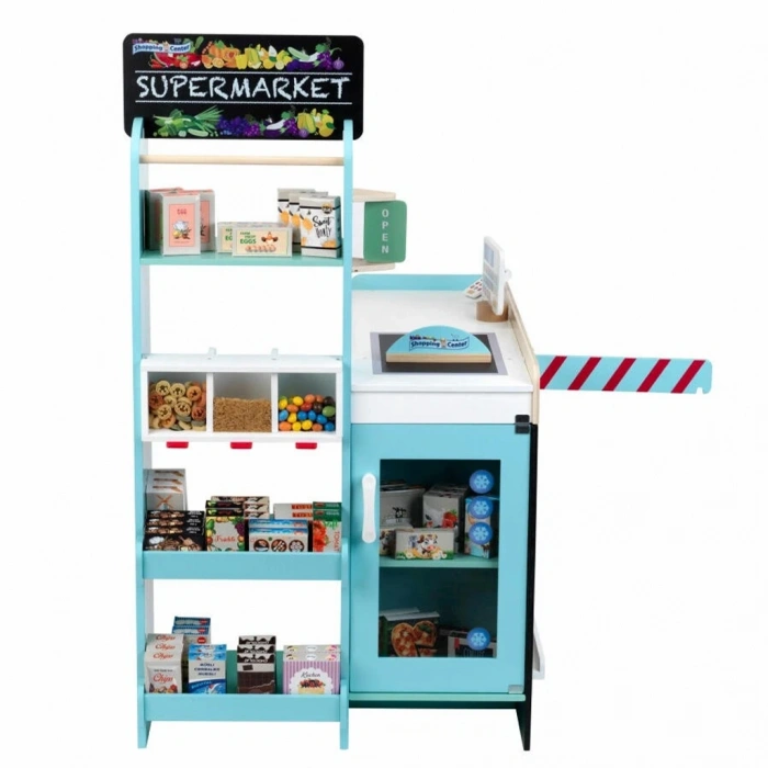 SUNMAN S01009391 SUN-KLT-SUPERMAREKET AHŞAP