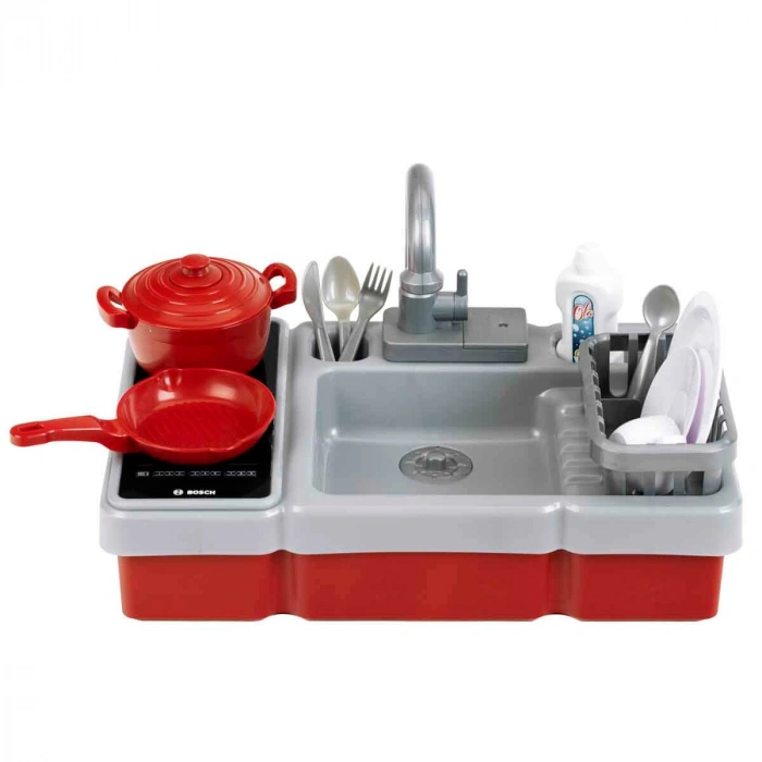 SUNMAN S00007110 SUN-KLT-BOSCH MUTFAK SET OCAK/LAVABO SES/IŞIK