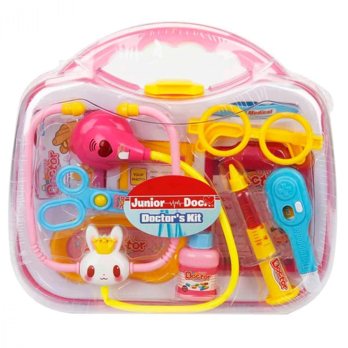 SUNMAN S00002759 SUN-YFN-JDC-DOKTOR SET PLSTK.ÇNT.BYK.SES/IŞIK 2A.