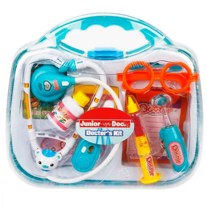 SUNMAN S00002759 SUN-YFN-JDC-DOKTOR SET PLSTK.ÇNT.BYK.SES/IŞIK 2A.