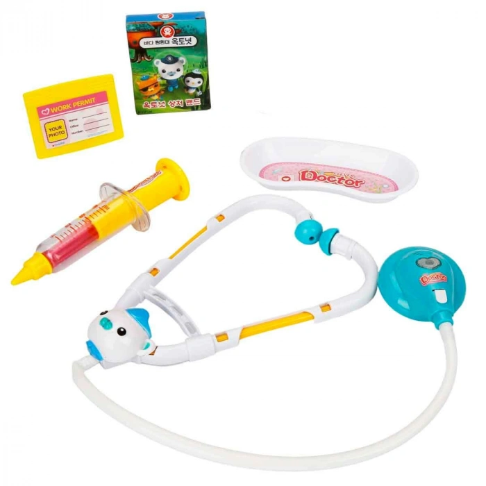 SUNMAN S00002759 SUN-YFN-JDC-DOKTOR SET PLSTK.ÇNT.BYK.SES/IŞIK 2A.