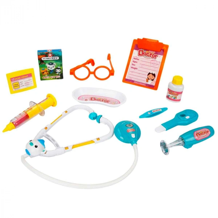 SUNMAN S00002759 SUN-YFN-JDC-DOKTOR SET PLSTK.ÇNT.BYK.SES/IŞIK 2A.