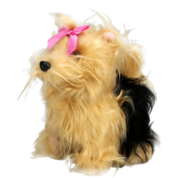 SUNMAN S01047908 SUN-RST-PFF-PELUŞ SEVİMLİ KÖPEK TERRIER HAREKETLİ/SESLİ KHV.