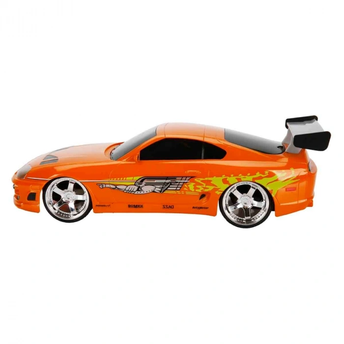 SUNMAN S00006494 SUN-SIM-JDA-R/C ARABA 1/16 FAST&FURIOUS BRIANS TOYOTA SUPRA F/F 3.7V.USB 2.4GHZ.(FASTF